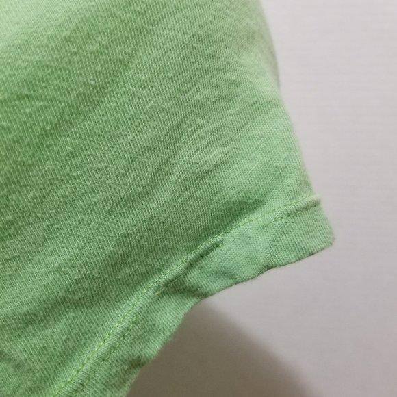 Victoria's Secret PINK top Large Dream PINK logo slogan graphic 2009 - Picture 6 of 15